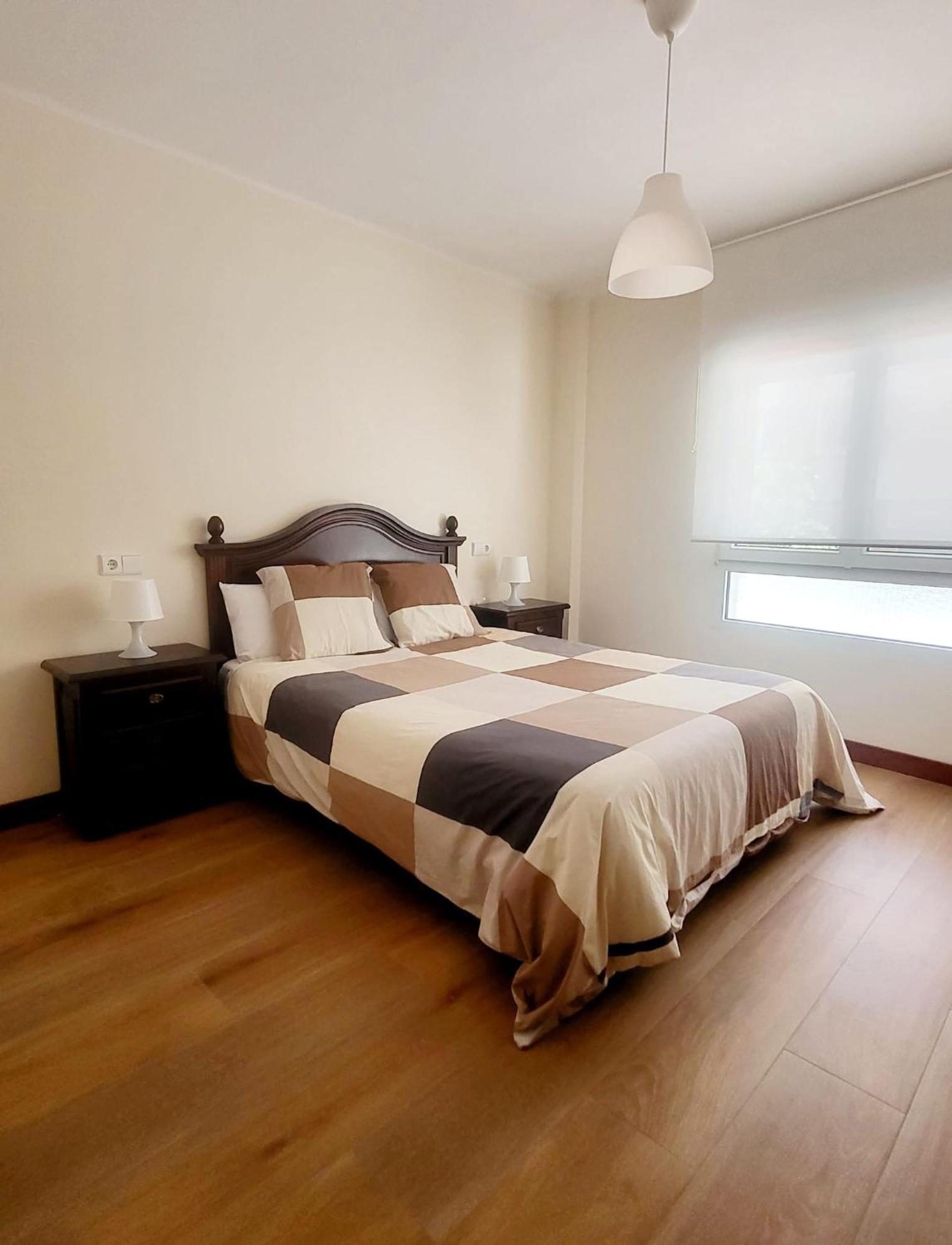 Parque Playa Apartment Gijón Exterior foto